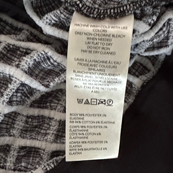 Maeve by Anthropologie Puff Sleeve Bubble Top Textured Women's Top - XLarge - Picture 11 of 13